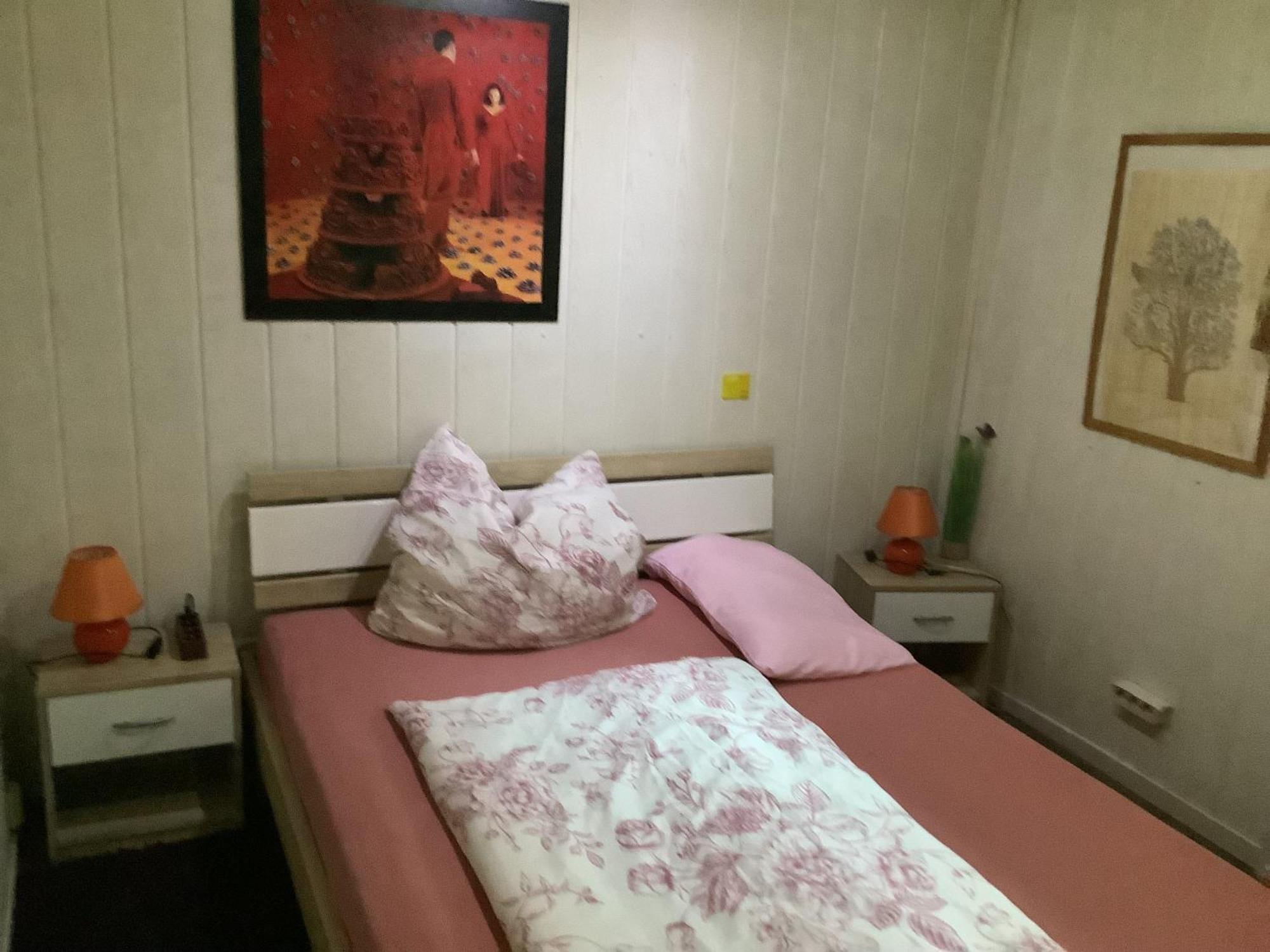 Schoenes Zimmer Im Seterant/Untergeschoss Essen Kültér fotó