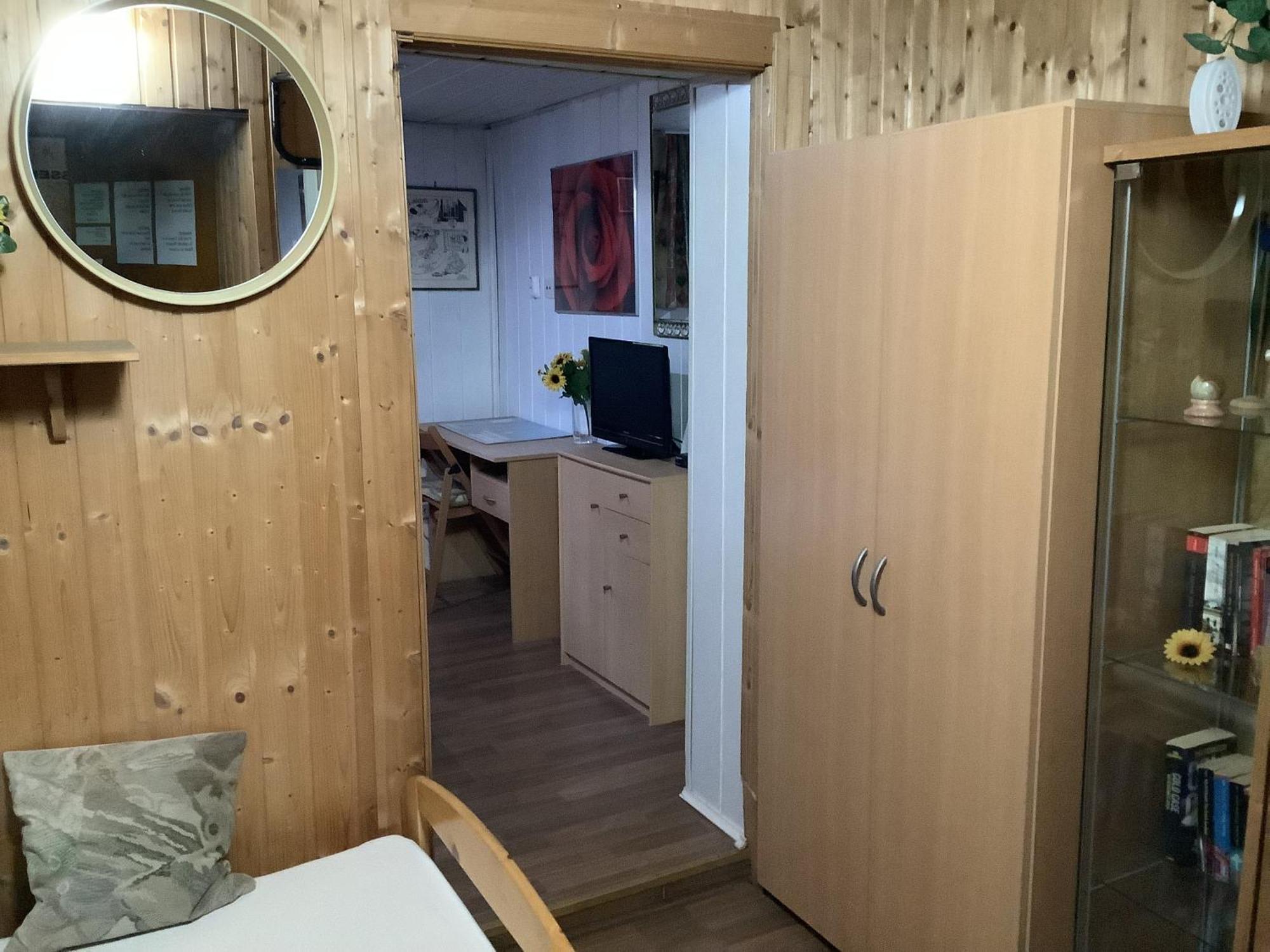 Schoenes Zimmer Im Seterant/Untergeschoss Essen Kültér fotó