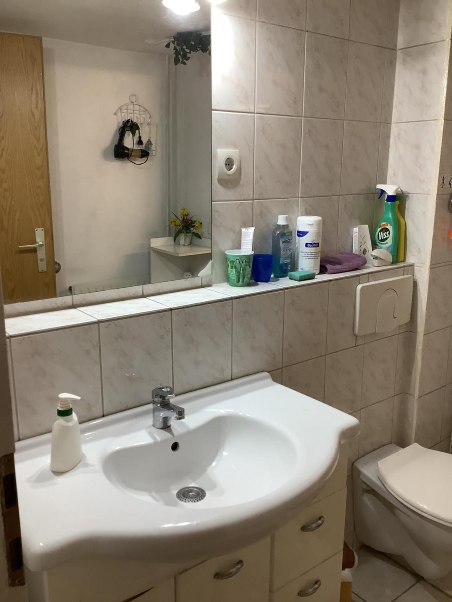Schoenes Zimmer Im Seterant/Untergeschoss Essen Kültér fotó