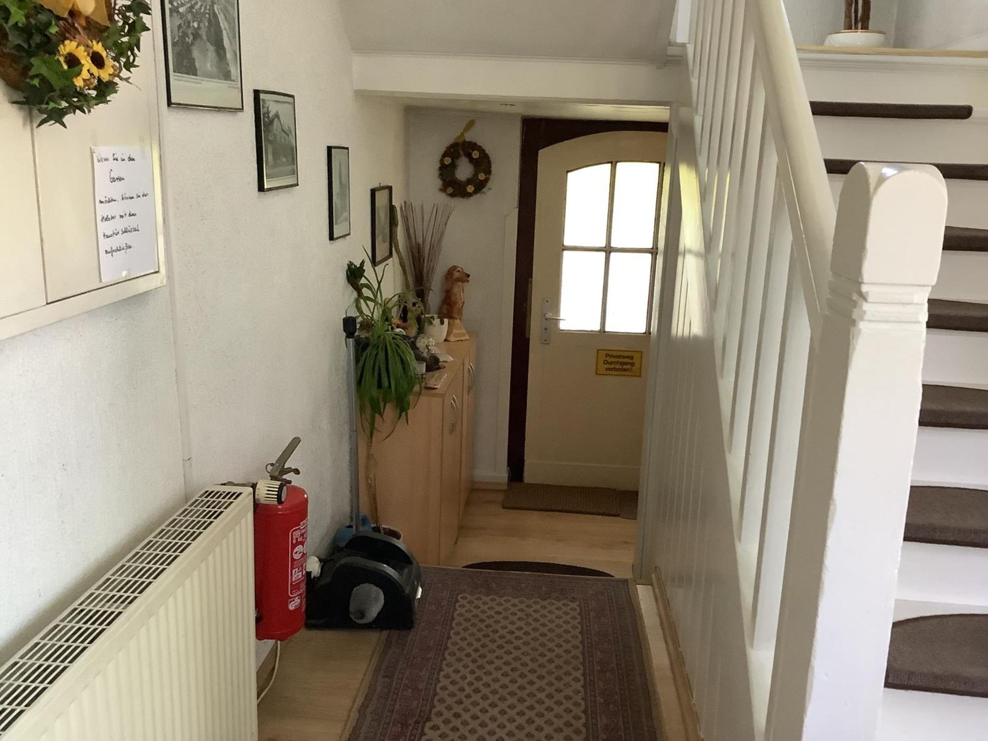 Schoenes Zimmer Im Seterant/Untergeschoss Essen Kültér fotó